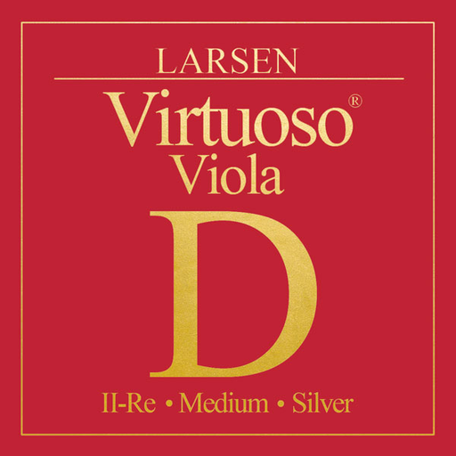 Larsen Virtuoso Viola, D (Med), 15"-16.5"