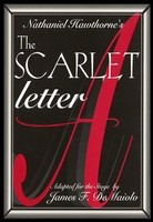 The Scarlet Letter - James F. DeMailo Nathaniel Hawthorne Applause Books