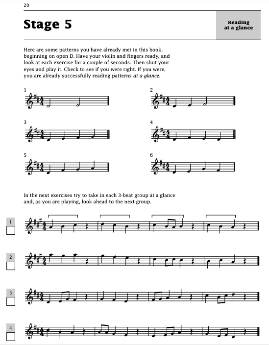 Improve Your Sightreading Grade 1 - Violin by Harris Faber 0571536212