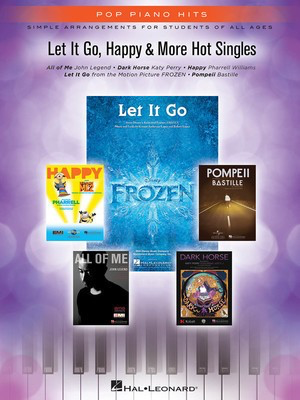 Let It Go, Happy & More Hot Singles