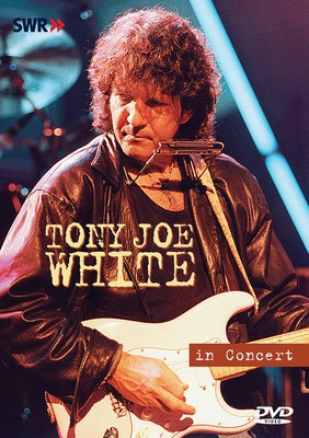 Tony Joe White - In Concert - MVD DVD