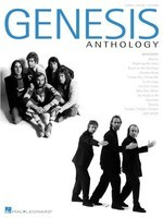 Genesis Anthology - Guitar|Piano|Vocal Hal Leonard Piano, Vocal & Guitar