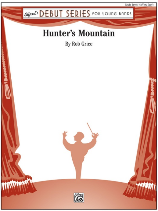 Hunters Mountain CB Gr 0.5 - Grice Rob - Alfred Music 29493