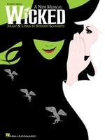 Wicked - Piano Solo - Stephen Schwartz - Piano Hal Leonard Piano Solo