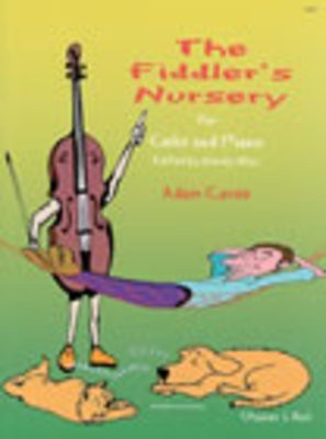 Fiddler's Nursery for Cello and Piano