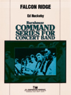 Falcon Ridge - Ed Huckeby - C.L. Barnhouse Company Score/Parts