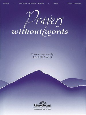 Prayers Without Words Piano Collection