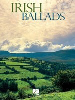 Irish Ballads - Various - Guitar|Piano|Vocal Hal Leonard Piano, Vocal & Guitar