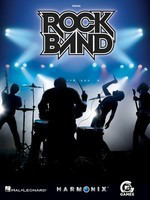 Rock Band - 25 Hits from the Video Game - Hal Leonard Melody Line, Lyrics & Chords