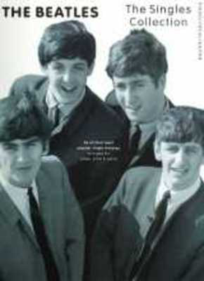 The Beatles: The Singles Collection - Wise Publications Piano, Vocal & Guitar