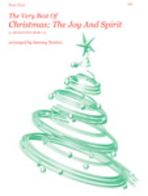 Very Best Of Christmas; The Joy And Spirit (Books 1-3) - arr. Nestico - Kendor Music Brass Ensemble Score/Parts