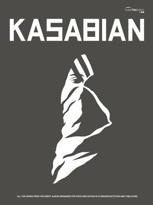 Kasabian Gtr Tab - Guitar|Vocal Faber Music Guitar TAB with Lyrics & Chords