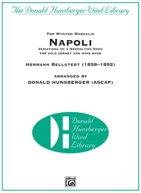 Napoli CB Gr 3 - Bellstedt Hermann - Alfred Music 38388