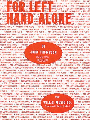 For Left Hand Alone - Book 1