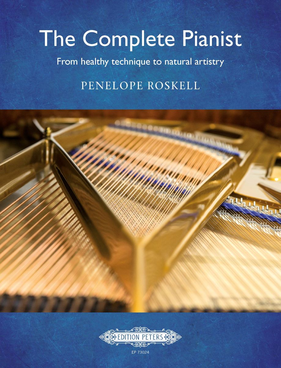 Roskell - The Complete Pianist - Piano/Video Access Online Peters EP73024