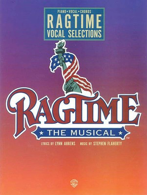 Ragtime - Vocal Selections - Stephen Flaherty - Alfred Music Piano, Vocal & Guitar