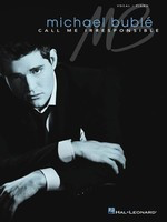 Call Me Irresponsible - Guitar|Piano|Vocal Hal Leonard