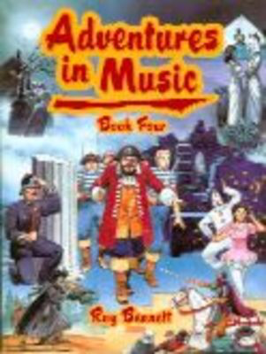 Adventures In Music Bk 4 -