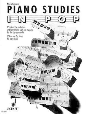 Piano Studies in Pop