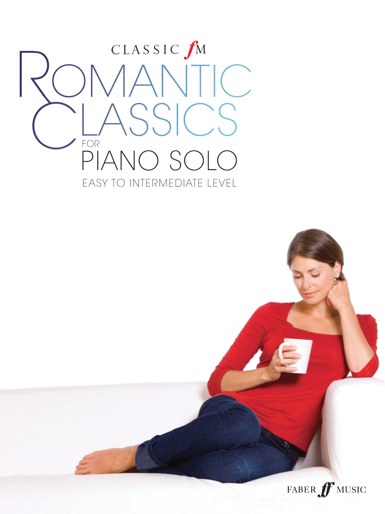 Classic FM - Romantic Classics - Piano Solo - Arranged by Pam Wedgwood - Faber Music