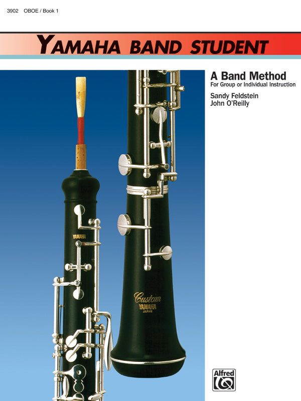 Yamaha Band Student Bk 1 Oboe