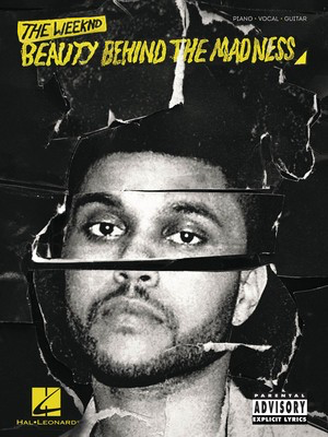 The Weeknd - Beauty Behind the Madness - Guitar|Piano|Vocal Hal Leonard