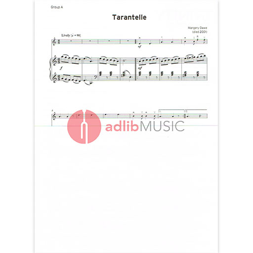 Trinity Violin 2016-19 Initial Score & Part - Trinity - Trinity