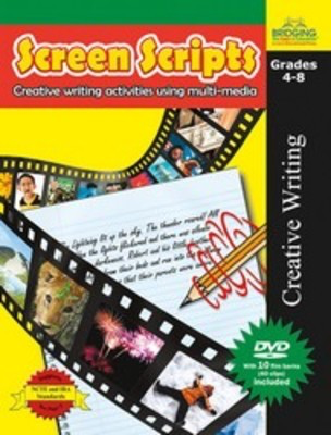 Screen Scripts Bk/Cd -