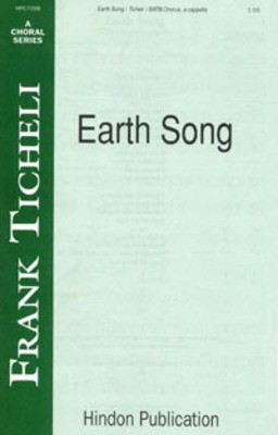 Earth Song Satb -