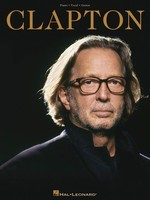 Eric Clapton - Clapton - Guitar|Piano|Vocal Hal Leonard Piano, Vocal & Guitar