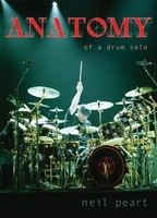 Neil Peart - Anatomy of a Drum Solo - Drums Hudson Music DVD