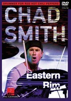 Chad Smith - Eastern Rim - Drums Hal Leonard DVD