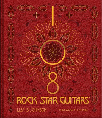 108 Rock Star Guitars - Guitar Lisa Johnson Hal Leonard