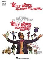 Willy Wonka & the Chocolate Factory - Anthony Newley|Leslie Bricusse - Piano|Vocal Hal Leonard Vocal Selections