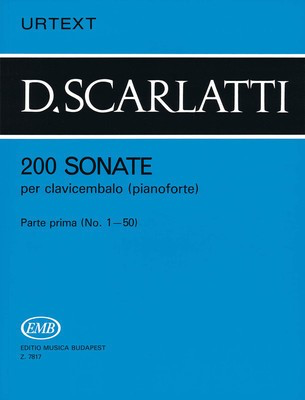 200 Sonatas - Volume 1