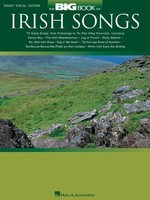 The Big Book of Irish Songs - Various - Hal Leonard Piano, Vocal & Guitar