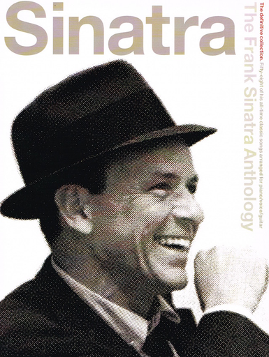 Frank Sinatra Anthology - Piano/Vocal/Guitar PVG Wise AM939455