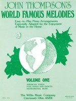 World Famous Melodies - Volume 1