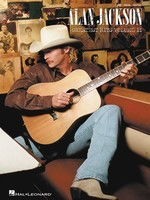 Alan Jackson - Greatest Hits Volume II - Guitar|Piano|Vocal Hal Leonard Piano, Vocal & Guitar