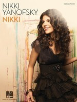 Nikki Yanofsky - Nikki - Piano|Vocal Hal Leonard Piano & Vocal