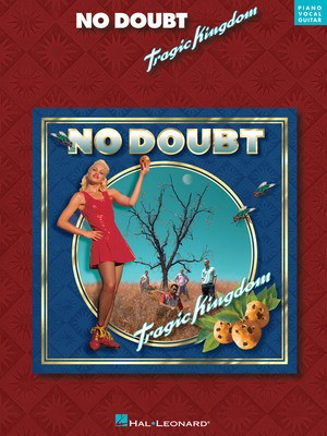 No Doubt - Tragic Kingdom - Guitar|Piano|Vocal Hal Leonard Piano, Vocal & Guitar