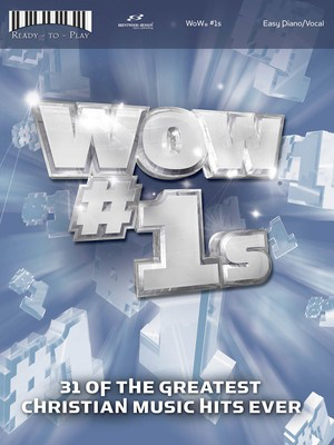 WOW #1 Hits - Ready to Play Series - Guitar|Piano|Vocal Brentwood-Benson Piano, Vocal & Guitar