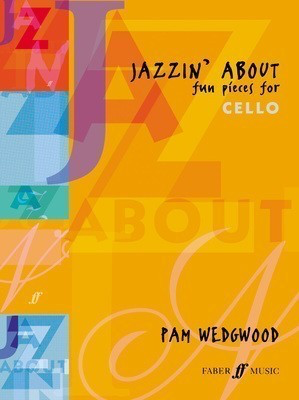 Jazzin' About Cello/Piano