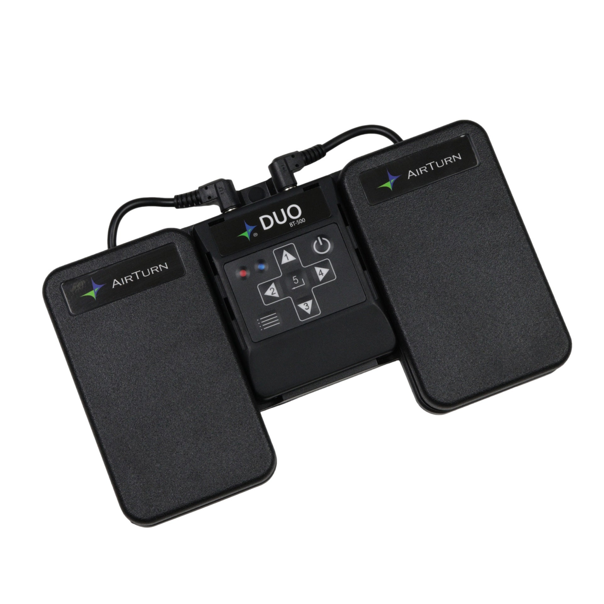 AirTurn DUO 500 Bluetooth Pedal