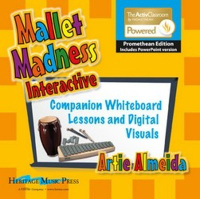 Mallet Madness Interactive Promethean With Ppt -