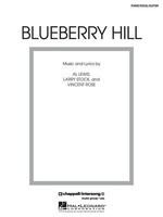 Blueberry Hill - Hal Leonard Piano & Vocal