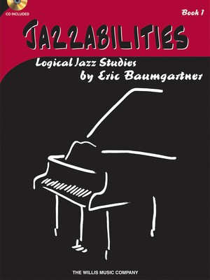 Jazzabilities, Book 1 - Piano/CD Alfred 406830