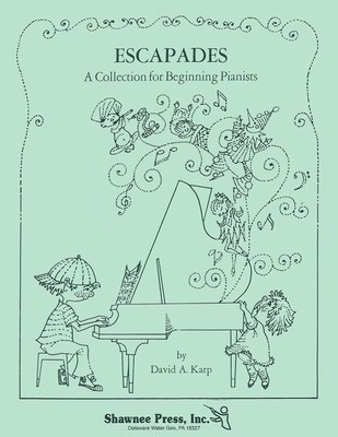 Escapades Piano Collection