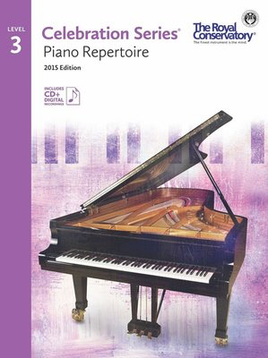 Celebration Series Piano Repertoire Level 3