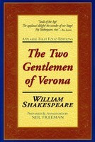 The Two Gentlemen of Verona - Applause First Folio Editions - Applause Books